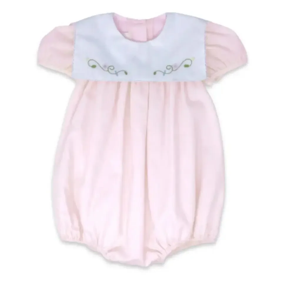 Lullaby Set Vintage Bubble (Blessings Pink) NWT‎ size 6 mo